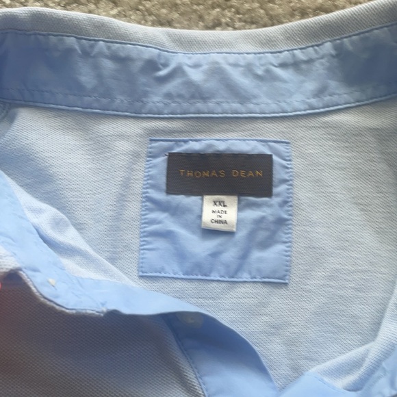 Thomas Dean short sleeve - XXL - Picture 2 of 5